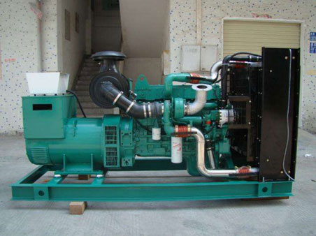 寒亭1100kw康明斯柴油发电机组图片 寒亭1100kw康明斯柴油发电机组图片